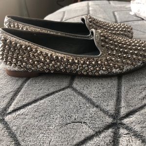 Steve Madden Studdly Flats